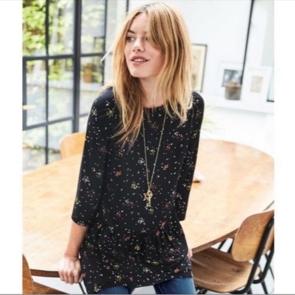 Boden Tops - Boden Katrina Jersey Top XS